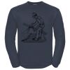 Heavy-duty crew neck sweatshirt Thumbnail