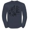 Heavy-duty crew neck sweatshirt Thumbnail