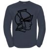 Heavy-duty crew neck sweatshirt Thumbnail