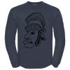 Heavy-duty crew neck sweatshirt Thumbnail