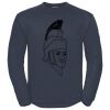 Heavy-duty crew neck sweatshirt Thumbnail