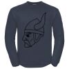 Heavy-duty crew neck sweatshirt Thumbnail