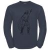 Heavy-duty crew neck sweatshirt Thumbnail