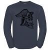 Heavy-duty crew neck sweatshirt Thumbnail