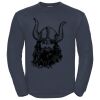Heavy-duty crew neck sweatshirt Thumbnail