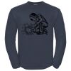 Heavy-duty crew neck sweatshirt Thumbnail