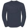 Heavy-duty crew neck sweatshirt Thumbnail