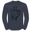 Heavy-duty crew neck sweatshirt Thumbnail