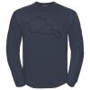 Heavy-duty crew neck sweatshirt Thumbnail
