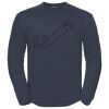 Heavy-duty crew neck sweatshirt Thumbnail