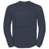Heavy-duty crew neck sweatshirt Thumbnail