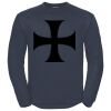 Heavy-duty crew neck sweatshirt Thumbnail