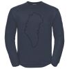 Heavy-duty crew neck sweatshirt Thumbnail