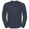 Heavy-duty crew neck sweatshirt Thumbnail