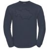 Heavy-duty crew neck sweatshirt Thumbnail