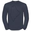 Heavy-duty crew neck sweatshirt Thumbnail