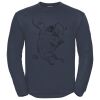 Heavy-duty crew neck sweatshirt Thumbnail