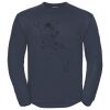 Heavy-duty crew neck sweatshirt Thumbnail