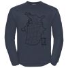 Heavy-duty crew neck sweatshirt Thumbnail