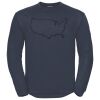 Heavy-duty crew neck sweatshirt Thumbnail