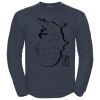 Heavy-duty crew neck sweatshirt Thumbnail