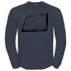 Heavy-duty crew neck sweatshirt Thumbnail