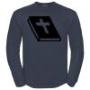 Heavy-duty crew neck sweatshirt Thumbnail