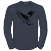 Heavy-duty crew neck sweatshirt Thumbnail