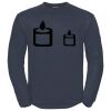 Heavy-duty crew neck sweatshirt Thumbnail