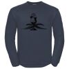 Heavy-duty crew neck sweatshirt Thumbnail