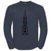 Heavy-duty crew neck sweatshirt Thumbnail