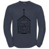 Heavy-duty crew neck sweatshirt Thumbnail