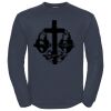 Heavy-duty crew neck sweatshirt Thumbnail
