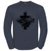 Heavy-duty crew neck sweatshirt Thumbnail