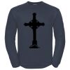 Heavy-duty crew neck sweatshirt Thumbnail