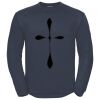 Heavy-duty crew neck sweatshirt Thumbnail