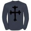 Heavy-duty crew neck sweatshirt Thumbnail