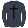 Heavy-duty crew neck sweatshirt Thumbnail