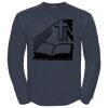 Heavy-duty crew neck sweatshirt Thumbnail