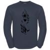 Heavy-duty crew neck sweatshirt Thumbnail