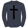 Heavy-duty crew neck sweatshirt Thumbnail