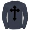 Heavy-duty crew neck sweatshirt Thumbnail
