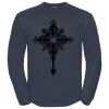 Heavy-duty crew neck sweatshirt Thumbnail