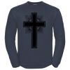 Heavy-duty crew neck sweatshirt Thumbnail