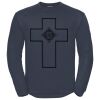 Heavy-duty crew neck sweatshirt Thumbnail