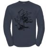 Heavy-duty crew neck sweatshirt Thumbnail