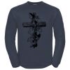 Heavy-duty crew neck sweatshirt Thumbnail