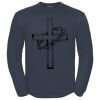 Heavy-duty crew neck sweatshirt Thumbnail