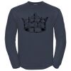 Heavy-duty crew neck sweatshirt Thumbnail