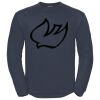 Heavy-duty crew neck sweatshirt Thumbnail